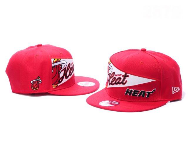 NBA Miami Heats Hat NU35